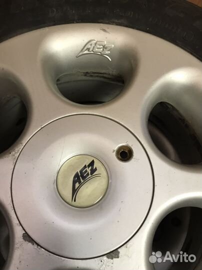 Колеса в сборе r15 зимние