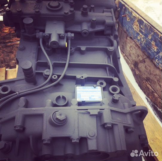 Кпп ZF 9S1310 коробка передач