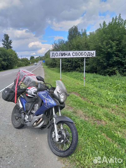 Honda XL 700V Transalp 2010г