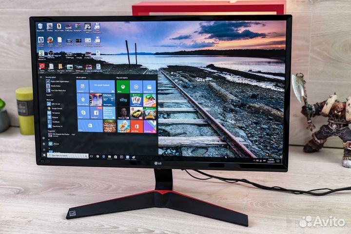 Lg 24mp59g p