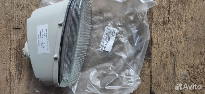 Фара противотуманная Lanos Chance 303743010 освар