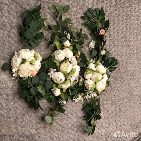 Свадебные аксессуары