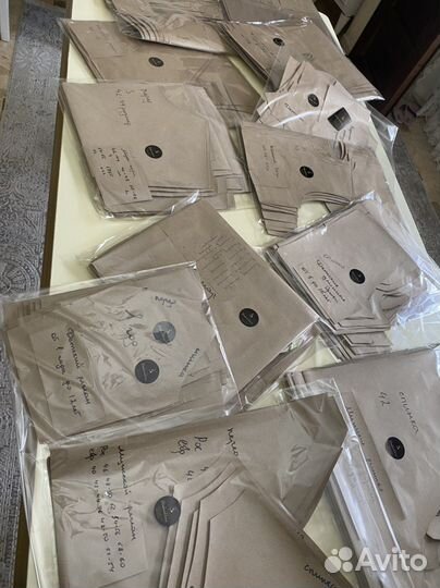 Готовые выкройки