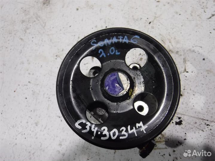 Насос гидроусилителя Hyundai Sonata VI (YF) 2010