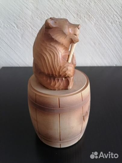 Бочёнок из дерева