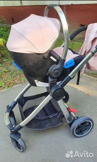 Коляска Mothercare Journey Blush