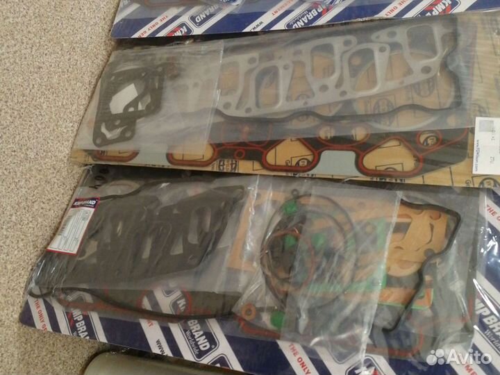 Набор прокладок Perkins все модели