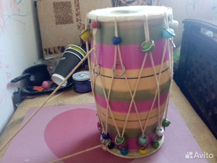 Барабан джембе