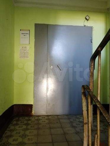 Комната 17 м² в 5-к., 3/4 эт.