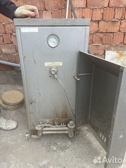 Котел конорд на 350 кВ