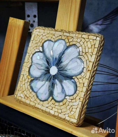 Мозаичное панно