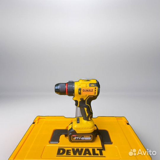 Набор 7 в 1 + 6 акб + 2 зу Dewalt арт:823
