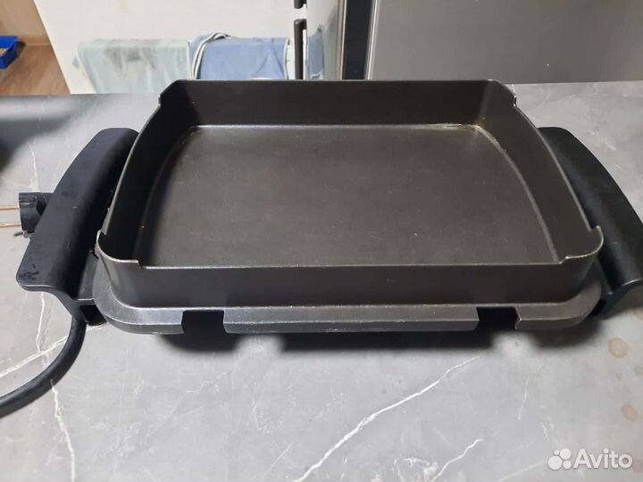 Гриль tefal optigrill