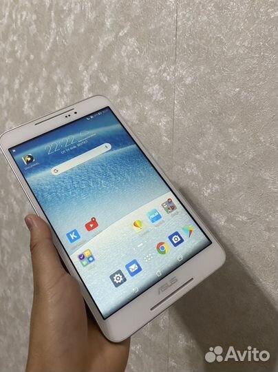 Планшет asus fonepad 8