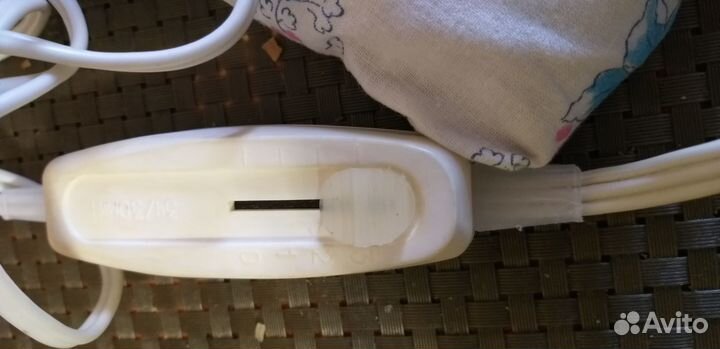 Грелка электрическая СССР