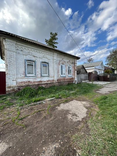 Дом 57 м² на участке 8,6 сот.