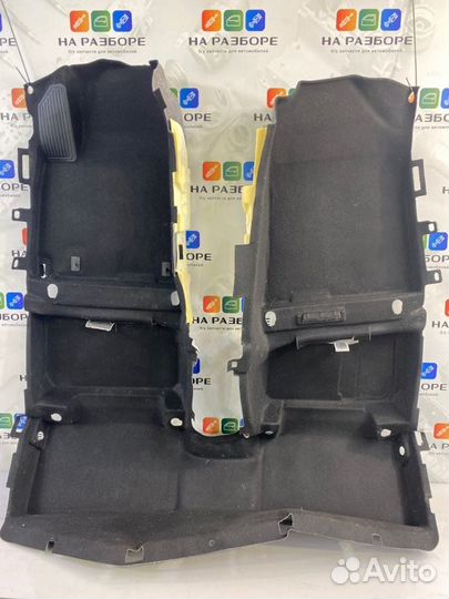 Ковролин Kia Soul SK3 G4FG 2020