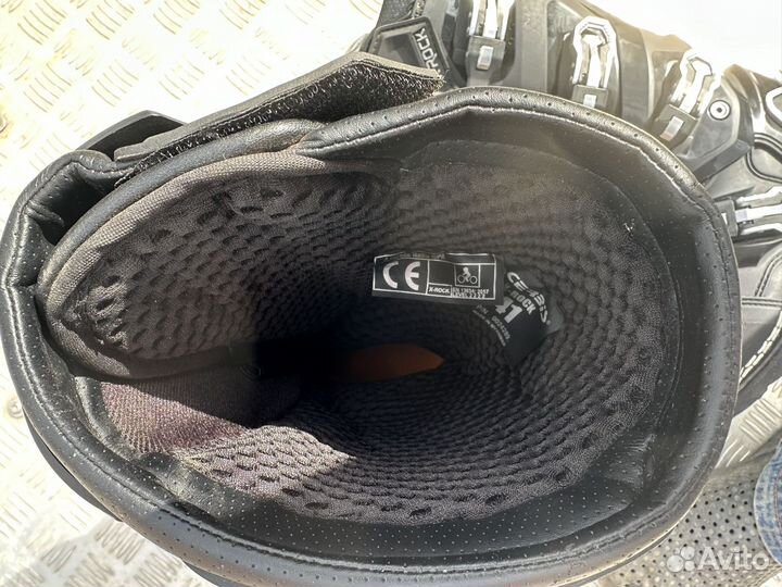 Мотоботы Acerbis X Rock 41 eur