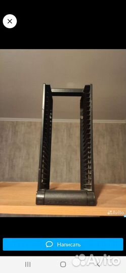 Подставка для компакт-дисков