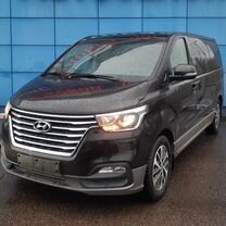 Hyundai Grand Starex 2.5 AT, 2018, 72 000 км, с пробегом, цена 4 550 000 руб.