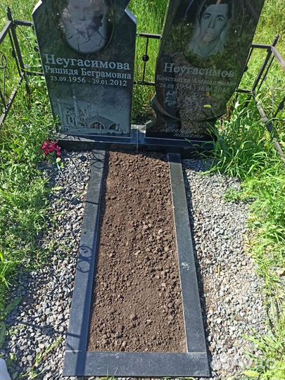 Уход за могилами
