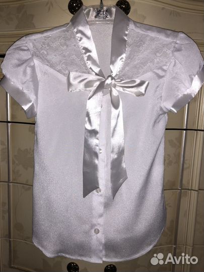 Блузка на девочку