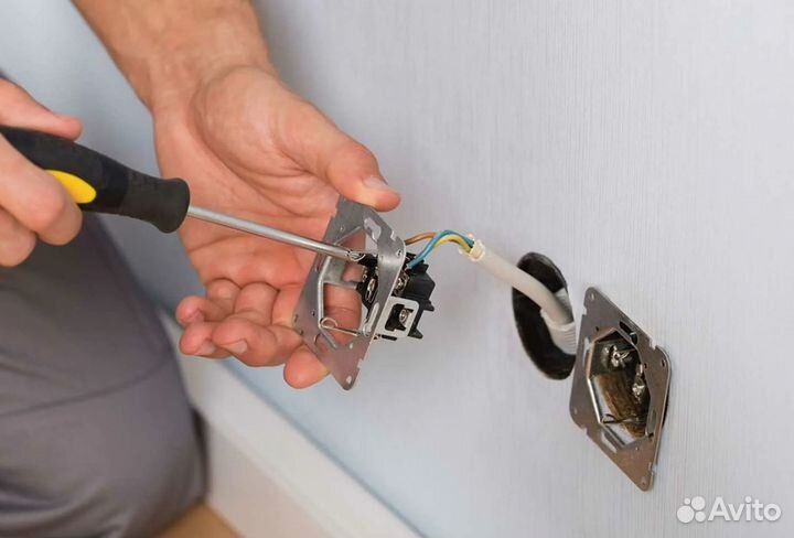 Мастер на час. Сантехник Электрик