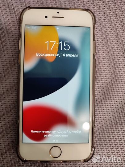 iPhone 6S, 128 ГБ
