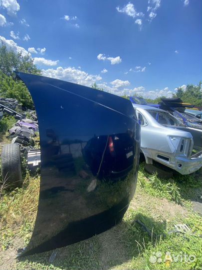 Капот Hyundai Sonata 4