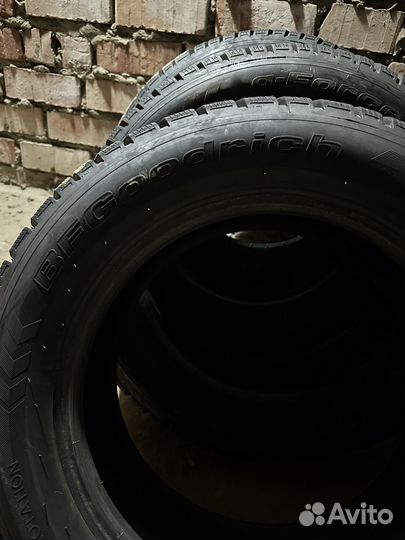 Bfgoodrich G-Force R1 185/65 R15