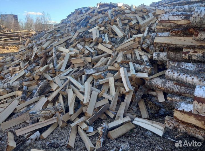 Ольховые дрова