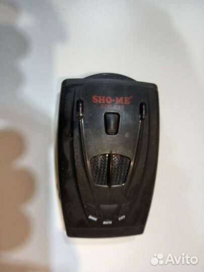 Радар детектор sho me str535