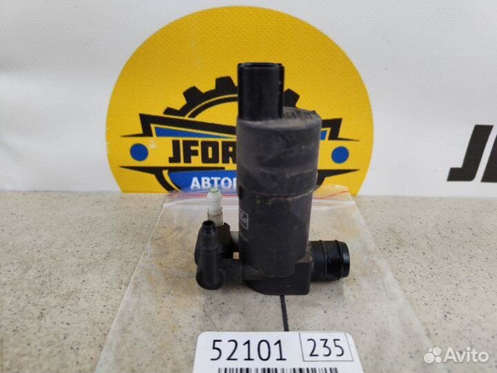 Моторчик бачка омывателя Ford Focus 3 CB8 2011