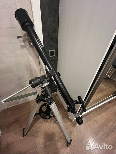 Продам телескоп Celestron PowerSeeker 60EQ
