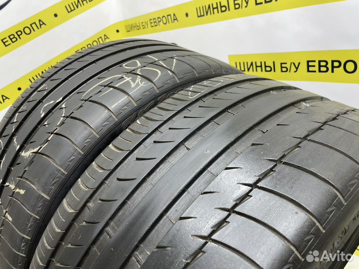 Michelin Pilot Sport 2 255/35 R19