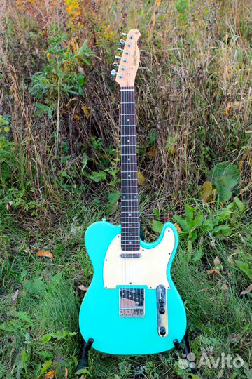 Harley Benton Deluxe Telecaster