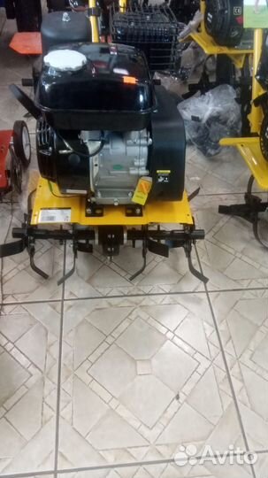 Мотокультиватор Expert TIG 6580