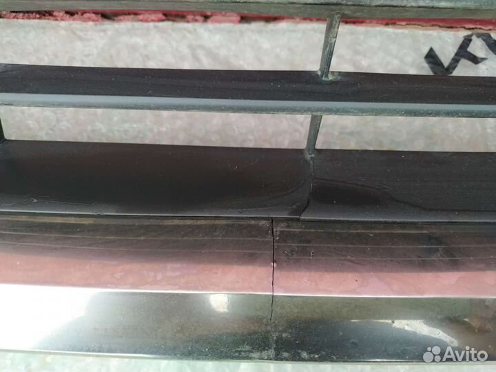 Нижняя решётка бампера Lexus RX 4 15-19