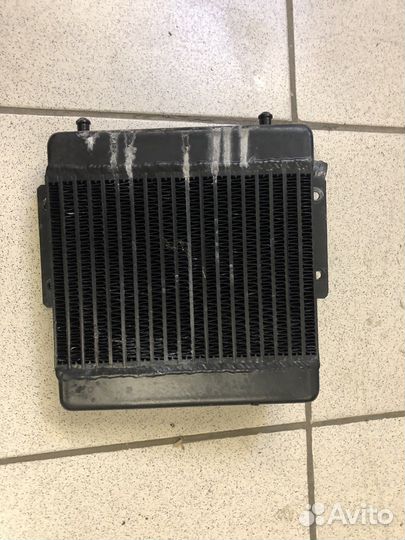 Радиатор охлаждения BRP Lynx Yeti 59 2005