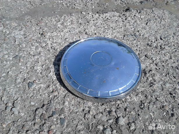 Колпак металлический