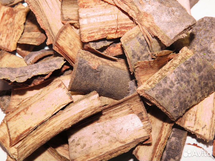 Дрова колотые
