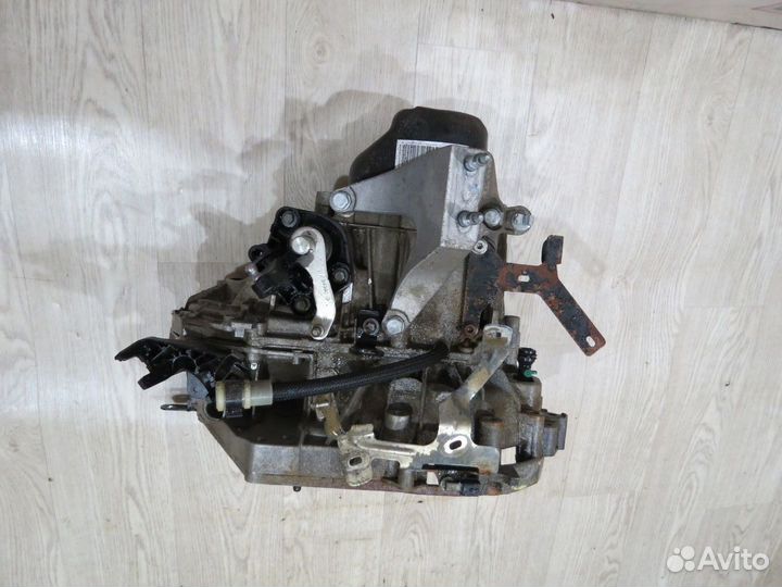 Коробка передач МКПП Механическая Renault Sandero2