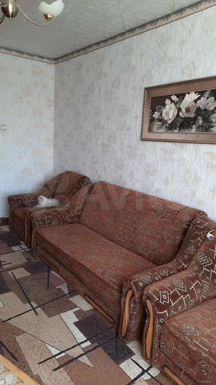 2-к. квартира, 51,8 м², 2/5 эт.