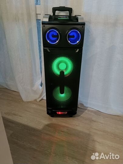 Блютуз колонка мощная