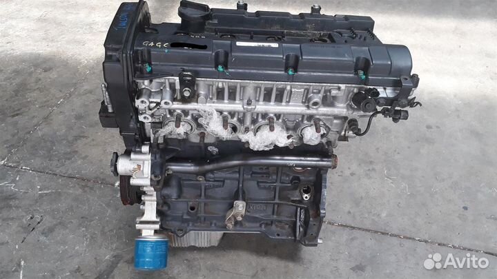 Двигатель Kia-Hyundai G4GC 2.0 л 137лс