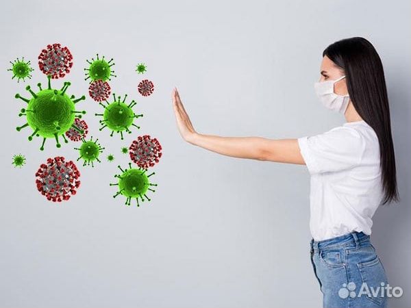 Озонирование помещения