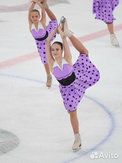 Тренер по фигурному катанию