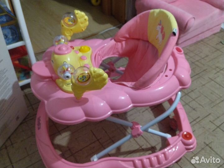 Ходунки детские babyton