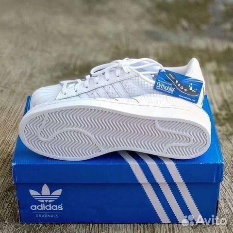 Adidas Originals Superstar Scored 45 рр