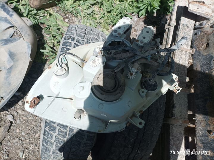 Foton ollin 1049.1069 фара правая б.у